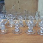 738 3294 BEER GLASSES